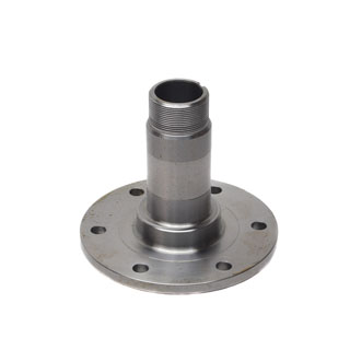 STUB AXLE SPINDLE - FRONT DEFENDER 