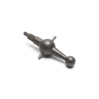 Gear Lever Base  5 Spd Rr