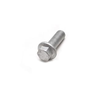 BOLT M10 x 30mm FLANGED HEAD