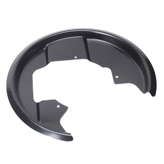 Brake Mudshield Front Left