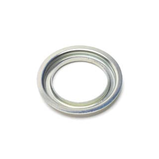 MUDSHIELD  REAR FLANGE    LT230                    