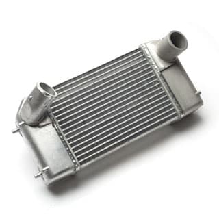 Land Rover Defender 300 Tdi Radiator & Intercooler