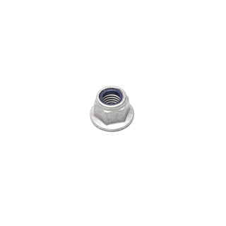Flange Nut - Nyloc -  M10