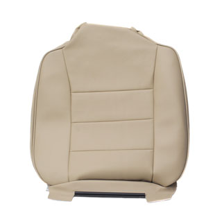 Cover Asy - Front Seat Back DII Alpaca Leatherette