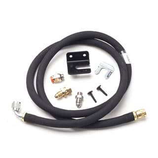 Heavy Duty Air Line Kit Air Locker Diff