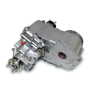 Rebuilt Transfer Box Lt230 56D 1.2:1 90 V-8