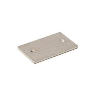 BLANKING PLATE - FUEL TANK SERIES II-III