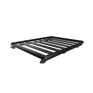 Front Runner Slimline II 3/4 Cargo Rack - Foot Rail Mount / Land Rover Discovery LR3 & LR4