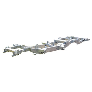 Chassis Kit 110 Td5 Galvanized
