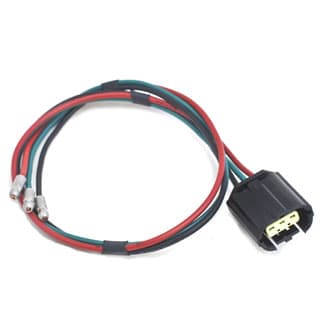 LAMP ADAPTER HARNESS SERIES- DEFENDER STOP/TAIL LAMP -  3 PIN