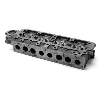 Cylinder Head Bare 2.25L Metric Fittings