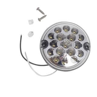 Front Park Lamp Assembly NAS Style Clear LED