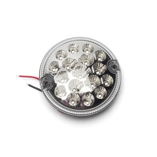 Clear LED Lamp Assembly Rear Fog For NAS Defender