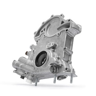 Front Cover - 4.0L/4.6  V8 P38A & Discovery II