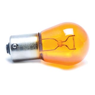 Bulb 12V/21W Py21w Silver Vision Direct.