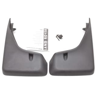 Mud Flap Kit Rear Pair - LR2