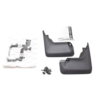 MUD FLAP KIT FRONT PAIR - LR2