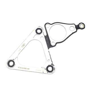 GASKETS FRONT COVER DEFENDER 2.4L PUMA