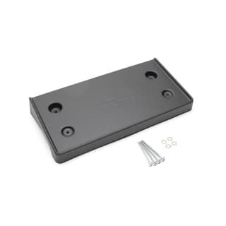 License Plate Bracket LR3 w/A Bar