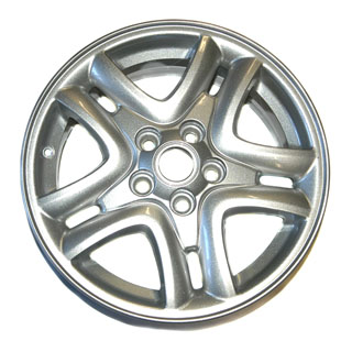 Alloy Road Wheel  LR2 Euro Spec