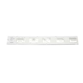 Name Plate "Range" Rear R/R L322 Titan