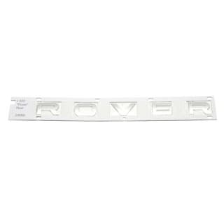 Name Plate "Rover" Rear R/R L322 Titan