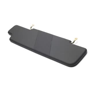 SUNVISOR RH BLACK DEFENDER SVX