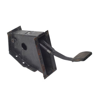 Used Pedal Assembly Brake Defender