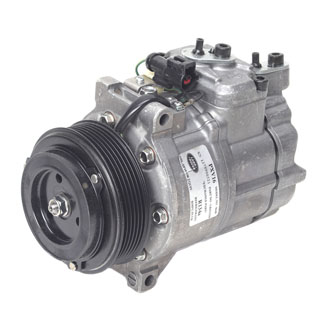 Compressor Assy  A/C - L322 4.2L V8