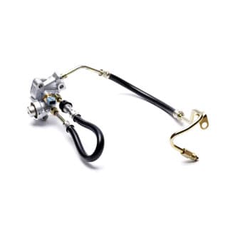 CONNECTOR ASSEMBLY WITH FUEL PRESSURE REGULATOR - FUEL BLOCK - TD5
