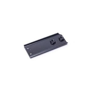 BRACKET REAR DOOR CHECK DEFENDER