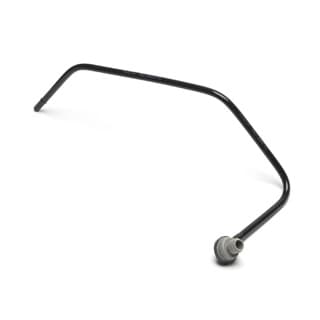 VACUUM HOSE & CHECK VALVE BRAKE SERVO DEFENDER LHD