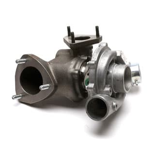 Turbocharger Rebuilt Td5