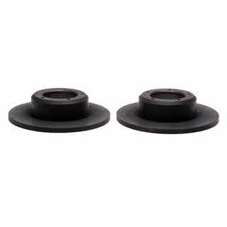 Surface Rust - Pair - Brake Discs - Front - Non-Vented