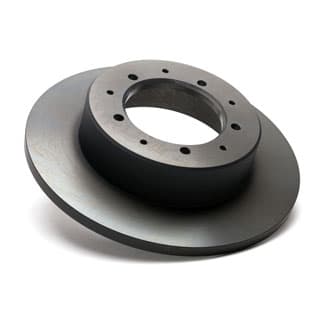 Disc Brake - Solid