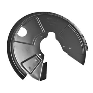 Mudshield RH Rear Disc Brake Defender, Discovery I & Range Rover Classic