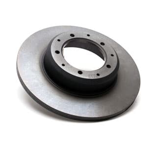 BRAKE DISC REAR  DEFENDER 110 and 130