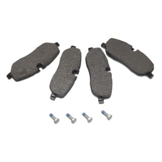 FRONT BRAKE PAD SET RANGE ROVER SPORT | RANGE ROVER | LR3