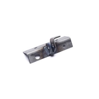 Bracket LHF Door Check Arm Defender