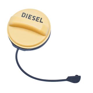 Cap  Diesel Fuel Filler LR4, L320 & Evoq