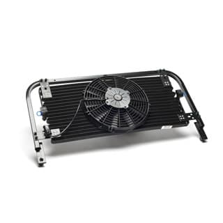Land Rover Defender Air Conditioning