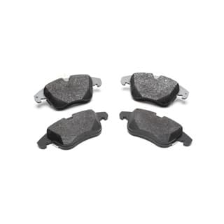 Brake Pads Set Front w/o Clips Evoque