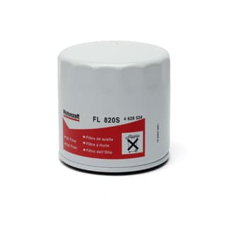 Oil Filter 4.0L V-6 LR3 w/o Engine Oil Cooler