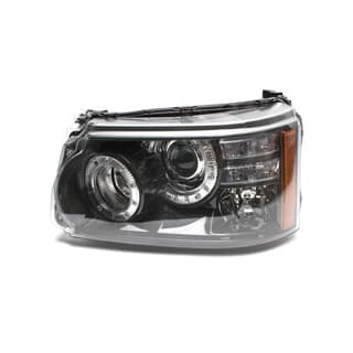 Headlamp Assembly LH LHD Range Rover Sport L320