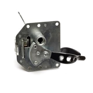 Latch Assy Rear Door Defender w/Centrl