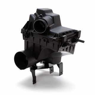 Damaged - Air Cleaner Assembly Defender Puma