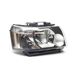 Headlamp Assy RHF LR2 w/Halogen Bulb LHD