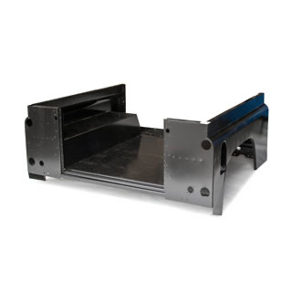 Rear Body Assembly 90 Without Forward Bulkhead