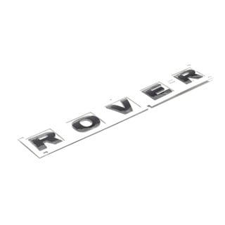 Decal Bonnet "Rover" Black  LR4