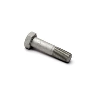 Bolt 3/8" X 1 1/8" Unc